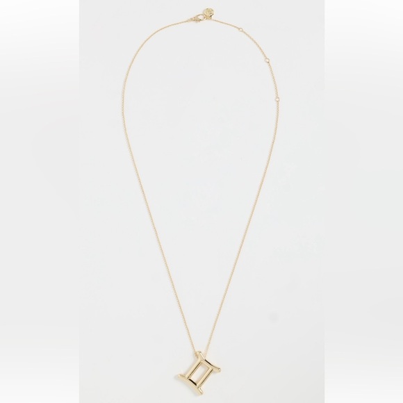 NWT Baublebar Gemini Zodiac Necklace - Picture 4 of 5